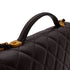 CHANEL MATELASSE CHAIN SHOULDER BAG BORDEAUX CAVIAR SKIN GOLD HARDWARE 90350406