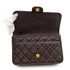 CHANEL MATELASSE CHAIN SHOULDER BAG BORDEAUX CAVIAR SKIN GOLD HARDWARE 90350406