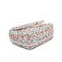 CHANEL MINI MATELASSE CHAIN SHOULDER BAG MULTICOLOR TWEED GOLD HARDWARE 90335836