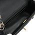 CHANEL MINI MATELASSE CHAIN SHOULDER BAG MULTICOLOR TWEED SILVER HARDWARE 90346981