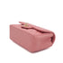 CHANEL MINI MATELASSE CHAIN SHOULDER BAG PINK LAMB SKIN GOLD HARDWARE 90331399