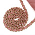 CHANEL MINI MATELASSE CHAIN SHOULDER BAG PINK LAMB SKIN GOLD HARDWARE 90331399