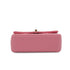 CHANEL MINI MATELASSE CHAIN SHOULDER BAG PINK LAMB SKIN GOLD HARDWARE 90341450