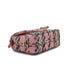 CHANEL MINI MATELASSE CHAIN SHOULDER BAG PINK TWEED GOLD HARDWARE 90344452