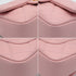 CHANEL MINI MATELASSE CHARM CHAIN SHOULDER BAG PINK LAMB SKIN GOLD HARDWARE 90335891