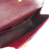 CHANEL MINI MATERASSE 2.55 LUCKY CHARM CHAIN SHOULDER BAG BLACK LEATHER GOLD HARDWARE 90344450