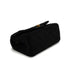 CHANEL MINI MATERASSE 2.55 CHAIN SHOULDER BAG BLACK VELVET GOLD HARDWARE 90348252