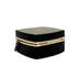 CHANEL MINI MINAUDIERE MIRROR COCOMARK CLUTCH CHAIN BLACK GOLD HARDWARE 90337661