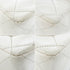 CHANEL MINI SQUARE 17 BIJOU CHAIN SHOULDER BAG WHITE LAMB SKIN GOLD HARDWARE 90348543