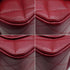 CHANEL MINI SQUARE 17 CHAIN SHOULDER BAG BORDEAUX LAMB SKIN GOLD HARDWARE 90343007