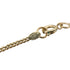 CHANEL NECKLACE No.5 RHINESTONE PINK GOLD ACCESSORY 02P 90326634