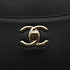 CHANEL NEO EXECUTIVE TOTE SHOULDER BAG BLACK BEIGE LEATHER GOLD HARDWARE 90325809