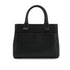 CHANEL NEO EXECUTIVE TOTE SHOULDER BAG BLACK LEATHER GOLD HARDWARE 90335590