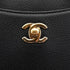 CHANEL NEO EXECUTIVE TOTE SHOULDER BAG BLACK LEATHER GOLD HARDWARE 90335590