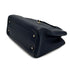 CHANEL NEO EXECUTIVE TOTE SHOULDER BAG NAVY CAVIAR SKIN GOLD HARDWARE 90322920