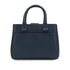 CHANEL NEO EXECUTIVE TOTE SHOULDER BAG NAVY LEATHER GOLD HARDWARE 90330702
