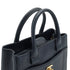 CHANEL NEO EXECUTIVE TOTE SHOULDER BAG NAVY LEATHER GOLD HARDWARE 90335589