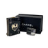 CHANEL PLAYING CARD CASINO MINAUDIERE CHAIN BAG BLACK PLASTIC GOLD HARDWARE 90309738