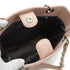 CHANEL PST CHAIN TOTE BAG PINK CAVIAR SKIN SILVER HARDWARE 90325798