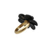 CHANEL RING CAMELLIA COCOMARK RHINESTONE ACCESSORY 02A 90330668