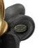 CHANEL RING CAMELLIA COCOMARK RHINESTONE ACCESSORY 02A 90330668