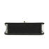 CHANEL SAND BY THE SEA CHAIN SHOULDER BAG BALCK CLEAR VINYL SAND LAMB SKIN GOLD HARDWARE 90341908