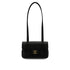 CHANEL STRAP CLUTCH BAG BLACK CAVIAR SKIN GOLD HARDWARE AP5068 90326678