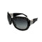 CHANEL SUNGLASSES COCOMARK BLACK EYEWEAR 90319116