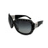 CHANEL SUNGLASSES COCOMARK BLACK EYEWEAR 90319116