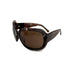 CHANEL SUNGLASSES COCOMARK BROWN EYEWEAR 90319112