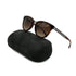 CHANEL SUNGLASSES COCOMARK CHAIN BROWN EYEWEAR 90313532