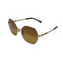 CHANEL SUNGLASSES COCOMARK FAUX PEARL TORTOISESHELL BROWN EYEWEAR 90335008
