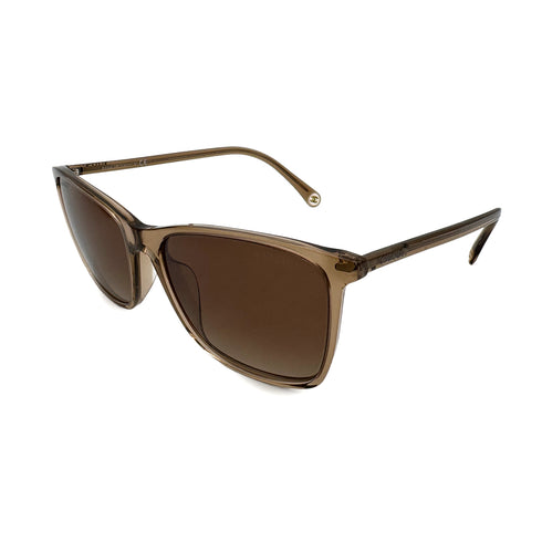 CHANEL SUNGLASSES COCOMARK LOGO BROWN EYEWEAR 90319115