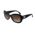 CHANEL SUNGLASSES COCOMARK RHINESTONE BROWN EYEWEAR 90314787