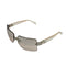 VINTAGE CHANEL SUNGLASSES COCOMARK RHINESTONE CLEAR EYEWEAR 90335747
