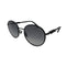 CHANEL SUNGLASSES LOGO BLACK EYEWEAR 90319316
