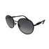 CHANEL SUNGLASSES LOGO BLACK EYEWEAR 90319316