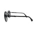 CHANEL SUNGLASSES LOGO BLACK EYEWEAR 90319316