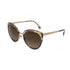 CHANEL SUNGLASSES LOGO GOLD EYEWEAR 90321130
