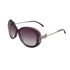 CHANEL SUNGLASSES RIBBON PURPLE EYEWEAR 90313547