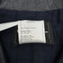 CHANEL TWEED LEATHER JACKET NAVY LAMB SKIN 40 P51 RTW 90313367