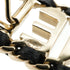 CHANEL VALLETTA CHAIN LOGO SILVER HAIR ACCESSORY B20C 90339682