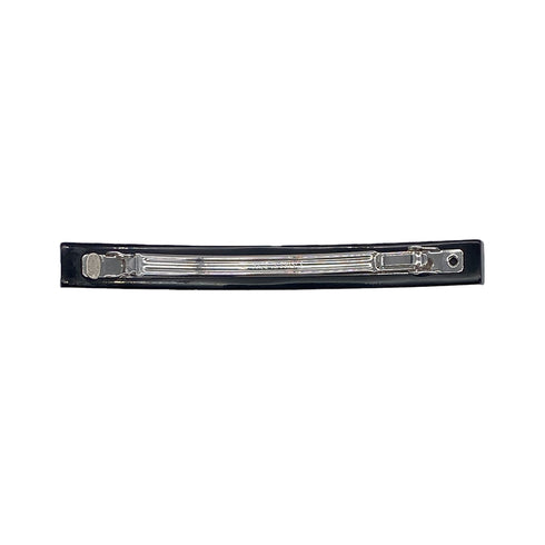 CHANEL VALLETTA COCOAMRK BLACK RHINESTONE HAIR ACCESSORY 05P 90322034