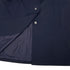 CHANEL VINTAGE COCO BUTTON LONG COAT NAVY 38 96P RTW 90312623