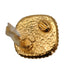 VINTAGE CHANEL EARRINGS COCOMARK SQUARE ACCESSORY 96A 90335630