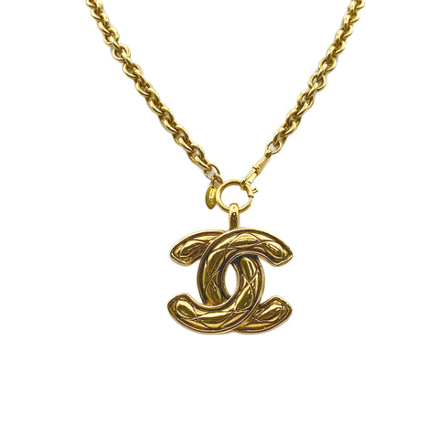 CHANEL_VINTAGE_NECKLACE_MATELASSE_COCOMARK_GOLD_ACCESSORY_90312540_japan