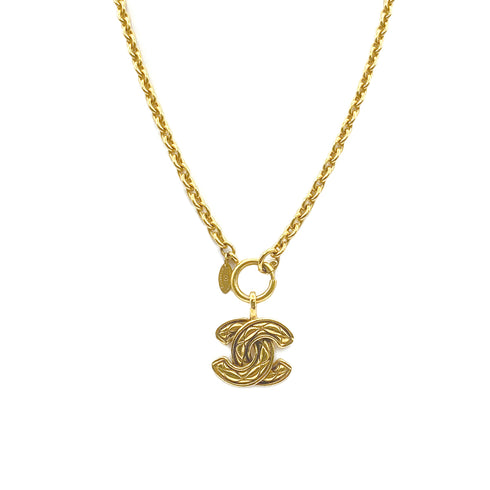 CHANEL_VINTAGE_NECKLACE_MATELASSE_COCOMARK_GOLD_ACCESSORY_90312588_japan