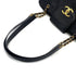 VINTAGE CHANEL SUPER MODEL CHAIN TOTE BAG BLACK CAVIAR SKIN GOLD HARDWARE 90313550