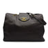 VINTAGE CHANEL SUPER MODEL CHAIN TOTE BAG BROWN CAVIAR SKIN GOLD HARDWARE 90317877