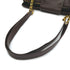 VINTAGE CHANEL SUPER MODEL CHAIN TOTE BAG BROWN CAVIAR SKIN GOLD HARDWARE 90317877